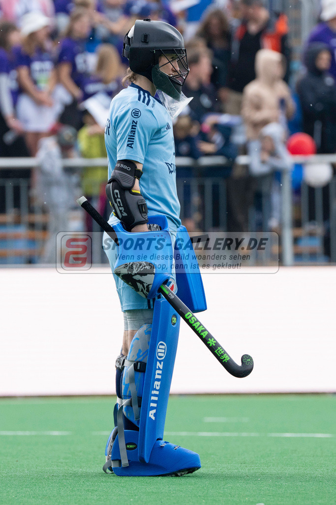 Final4_20240518-1217-0076 | Bonn, Deutschland, 18.05.2024:  in Aktion waehrend des Spiels der Deutsche Feldhockey-Meisterschaften 2024 zwischen Final 4 Damen Rot Weiss Köln - Mannheimer HC im Bonner THV am 18.05.2024 in Bonn, Deutschland. (Foto von Stephan Fehrmann)

Bonn, Germany, 18.05.2024:  in action during the game of Deutsche Feldhockey-Meisterschaften 2024 between Final 4 Damen Rot Weiss Köln - Mannheimer HC in Bonner THV at 18.05.2024 in Bonn, Deutschland. (Foto from Stephan Fehrmann)