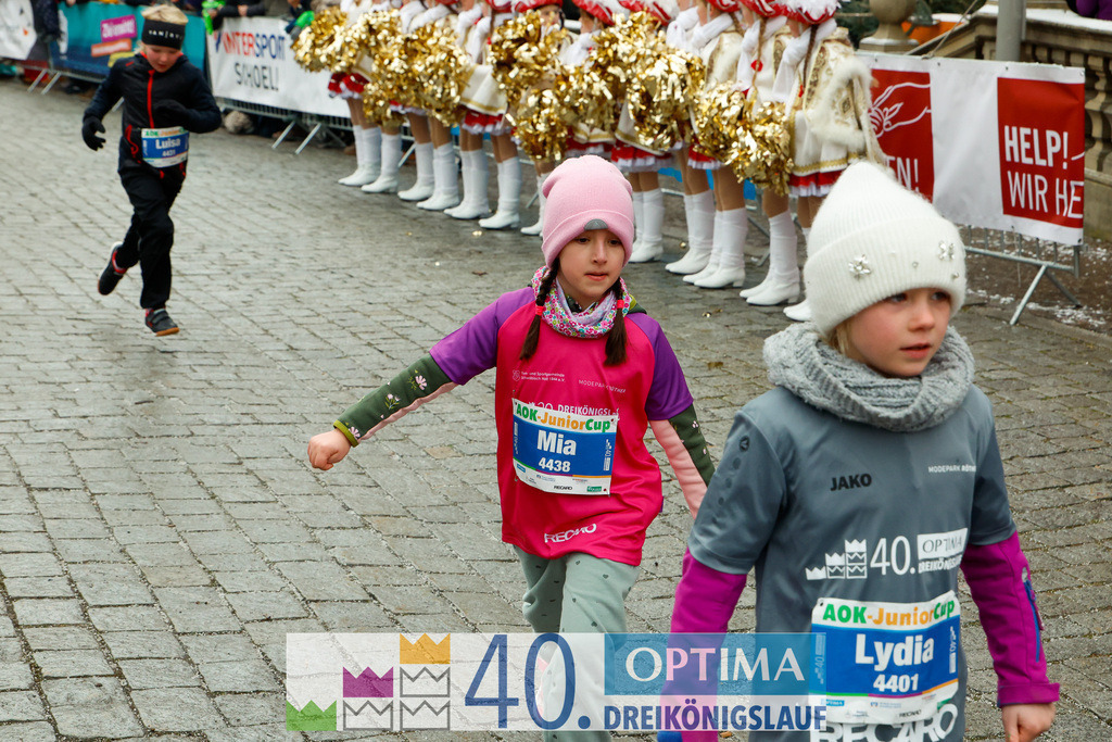AOK JuniorCup 400m | 3koenigslauf 2026 - Realisiert mit Pictrs.com