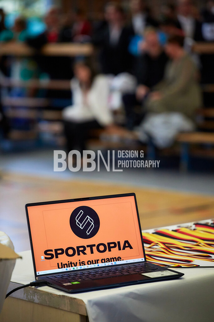 Sportopia | Neu-Isenburg - 03.10.2025: Sportopia in Neu-Isenburg (Vereinshalle), Germany. Photo by: BobNL design &amp; photography - Realisiert mit Pictrs.com