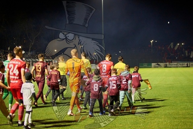 BFC Dynamo vs. Greifswalder FC 017 | mythos-online-redaktion