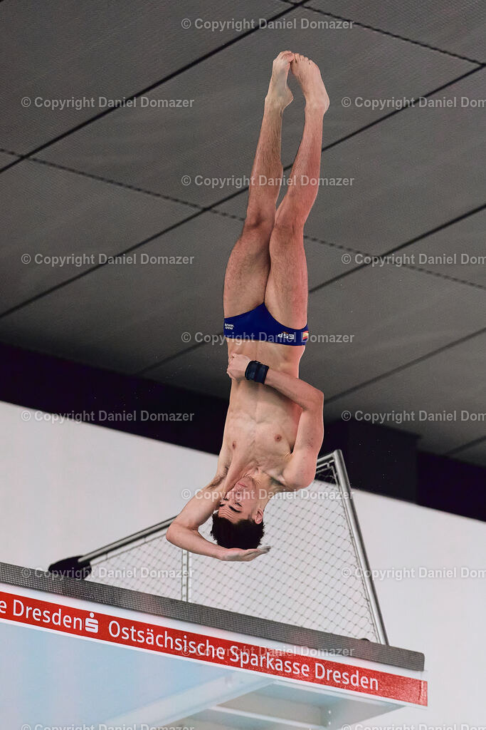 International Youth Diving Meet 2026 | Day 5 of 5 | International Youth Diving Meet 2026| Day 5 of 5 | 26.04.2026 | Youth diving competition featuring 1m and 3m springboard and platform at the Schwimmsportkomplex Freiberger Platz in Dresden.@ Domazer Photography - Realisiert mit Pictrs.com