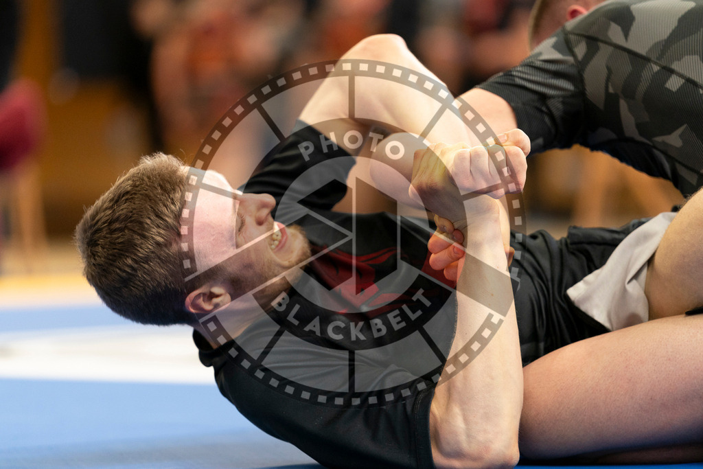 20240316PBB2713 | Athletes compete during the ADCC Eastern European Open grappling Competition in Poznan, Poland, on March 16, 2024.