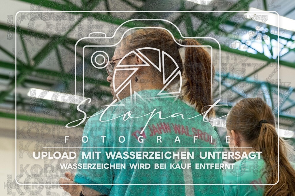 TVJ-1052 | Volleyball Doppelspieltag der 2. Damenmannschaft des TV Jahn Walsrode in der Bezirksklasse 4 Bremen/Lüneburg gegen SG Örtzetal II &amp; SVG Lüneburg VII  in der Sporthalle Gymnasium Walsrode, Walsrode (Simon Paul Stopat) - Realisiert mit Pictrs.com