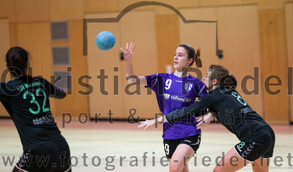 2023-02-25_023_SpVgg_Altenerding_III_gegen_TSV_Wartenberg_II | Erding, Deutschland, 25.02.2023:
Handball, Bezirksklasse Frauen Staffel Mitte 2022 / 2023, 13. Spieltag, SpVgg Altenerding III gegen TSV Wartenberg II, Endergebnis: 23:26

Foto: Christian Riedel / fotografie-riedel.net