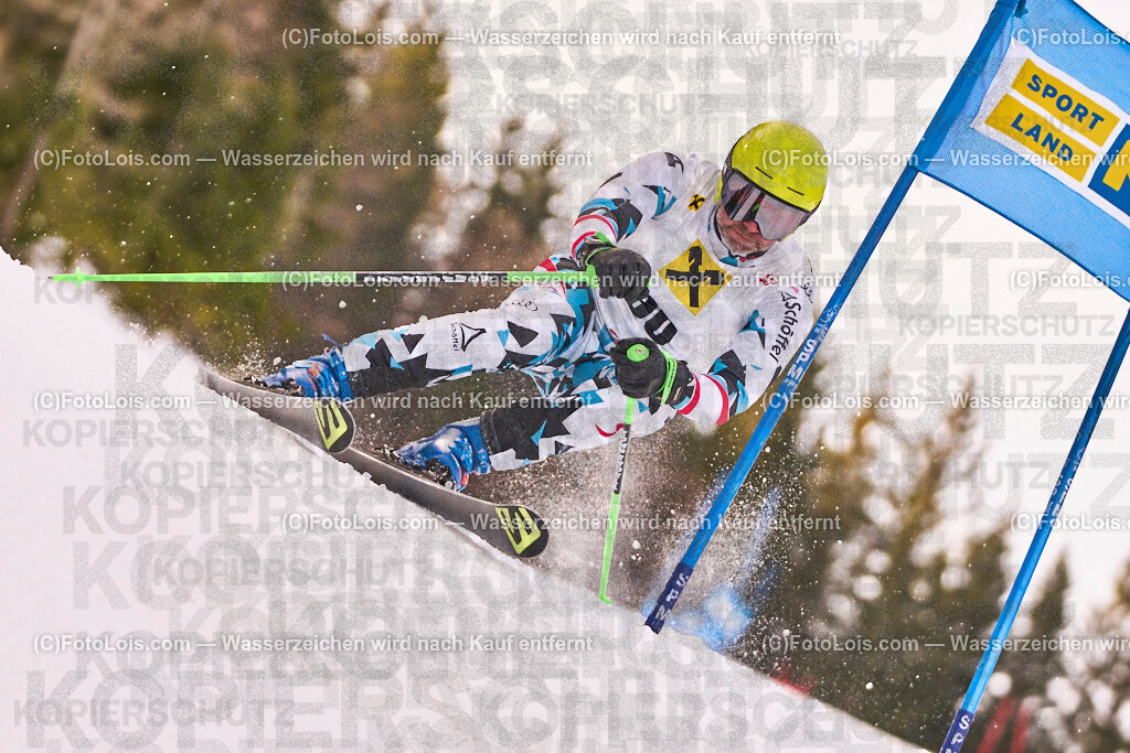 ALP1180_MastersCup-RTL-II_LKHF_Fallmann Joerg | NÖ Raiffeisen MastersCup, Jugend - Damen - Herren, Riesentorlauf-Rennen 2 auf der Fuchswaldpiste in Lackenhof am Ötscher, durchführender Verein: Schiklub Lackenhof, So 9. Februar 2025.