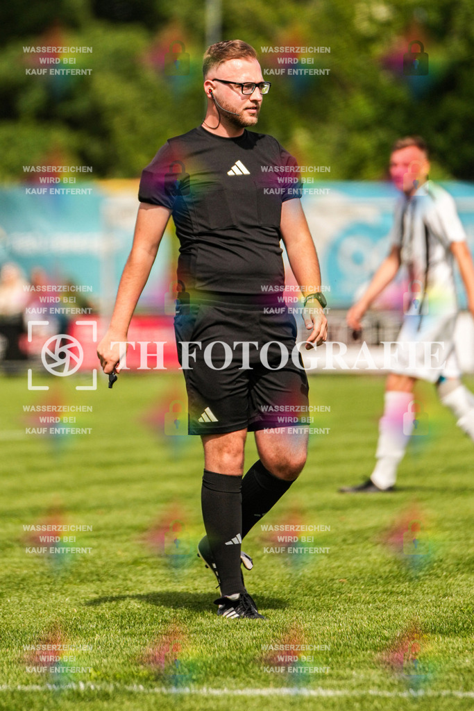 GER, FC Zell - FC Wittlingen, Fussball, Rothaus Bezirkpokal, Finale, Saison 2024/2025, 29.05.2025 | GER, FC Zell - FC Wittlingen, Fussball, Rothaus Bezirkpokal, Finale, Saison 2024/2025, 29.05.2025Foto: TH Fotografie/Alessio Bosco