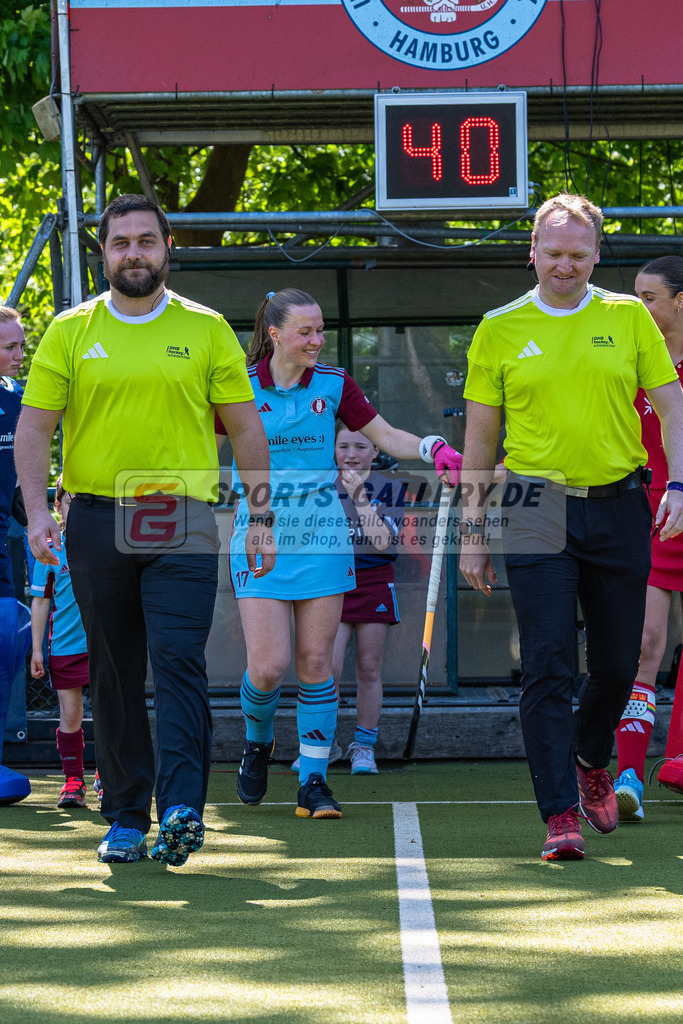 SM_20250511-D5A_5200 | 1.Bundesliga Feld - Rückrunde (W) UHC - RWK / 0:3 (0:1)