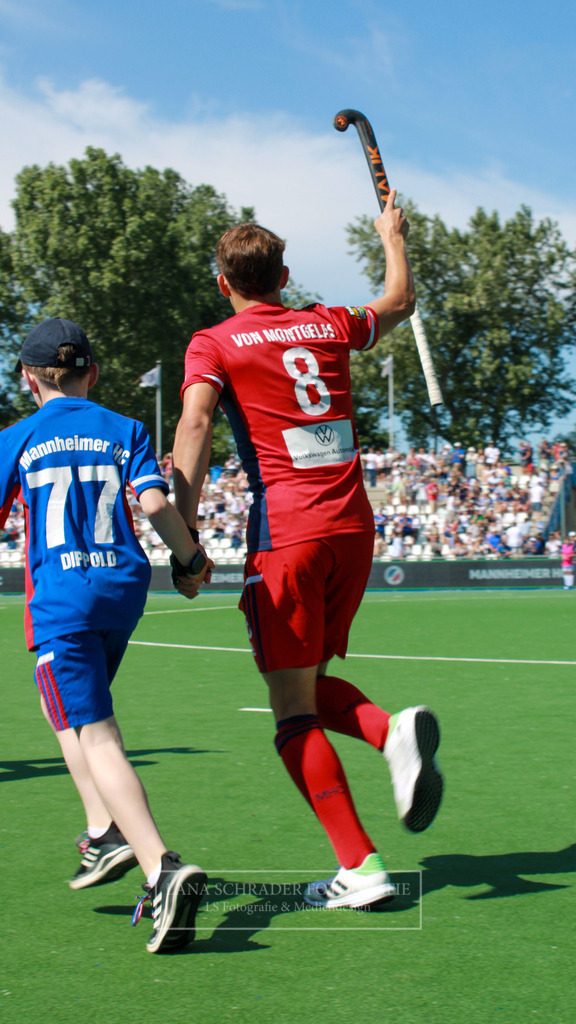 DM23 Finale Herren Mannheimer HC - Rot-Weiß Köln 04.06.23 | lanaschraderfotografie - Realisiert mit Pictrs.com