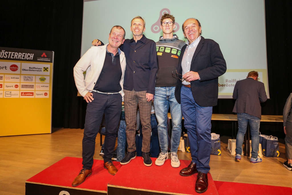 ..... | AUSTRIA, 08.11.24, Marchtrenk,TRENKS, RADSPORTGALA OÖ, Image shows: Photo: Wapics / Andreas Willdoner
