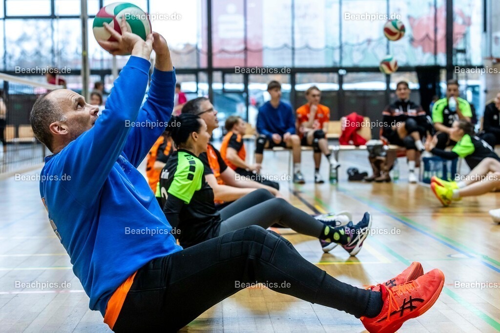 2025-200096157-Icke-Cup |  08.11.2025;  Foto: Gerold Rebsch - www.beachpics.de