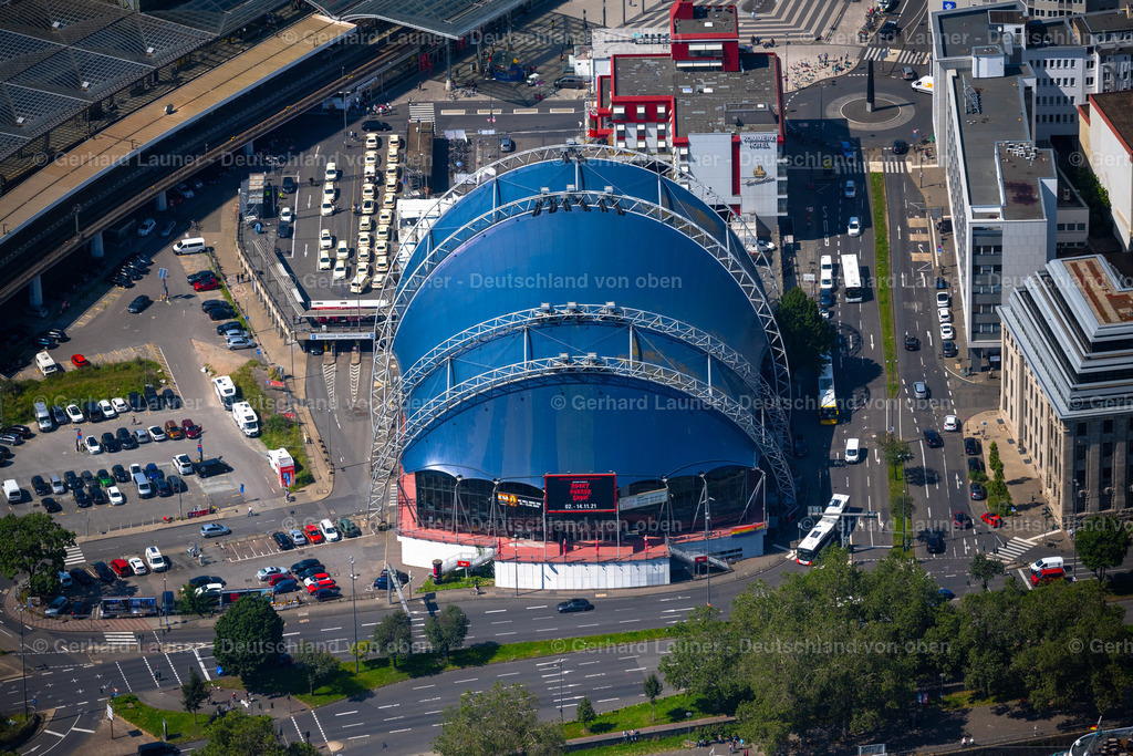 4048632 | Musical Dome, Spielstätte für Musicals in der Kölner Innenstadt.