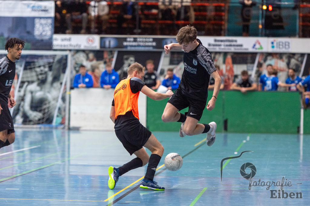 Energy Cup Wilhelmshaven Endrunde | Energy Cup Wilhelmshaven Endrunde am 06.01.2024; in Wilhelmshaven (Nordfrost-Arena), Photo: Philip Eiben 2023 - Realisiert mit Pictrs.com