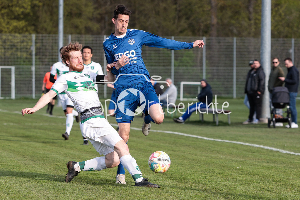 FC Gundelfingen II - VfL Ecknach  | FCG #5 / VFL #7
