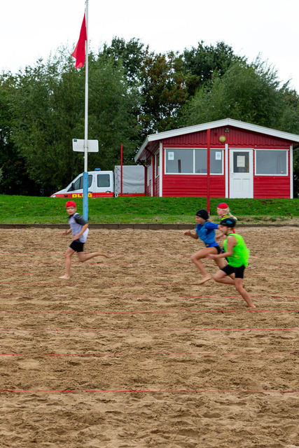 DLRG, Rettungssport, Beach- & Oceanevents, NRW-Landesmeisterschaften Freiwasser Rettungssport 2026 20.09.2026 | Kalkar-Wissel, Deutschland - September, 20: Impressionen der 7. NRW-Landesmeisterschaften Freiwasser Rettungssport 2026 im Naturbad Wisseler See (Foto: Benedikt Lang (DLRG)) - Realisiert mit Pictrs.com