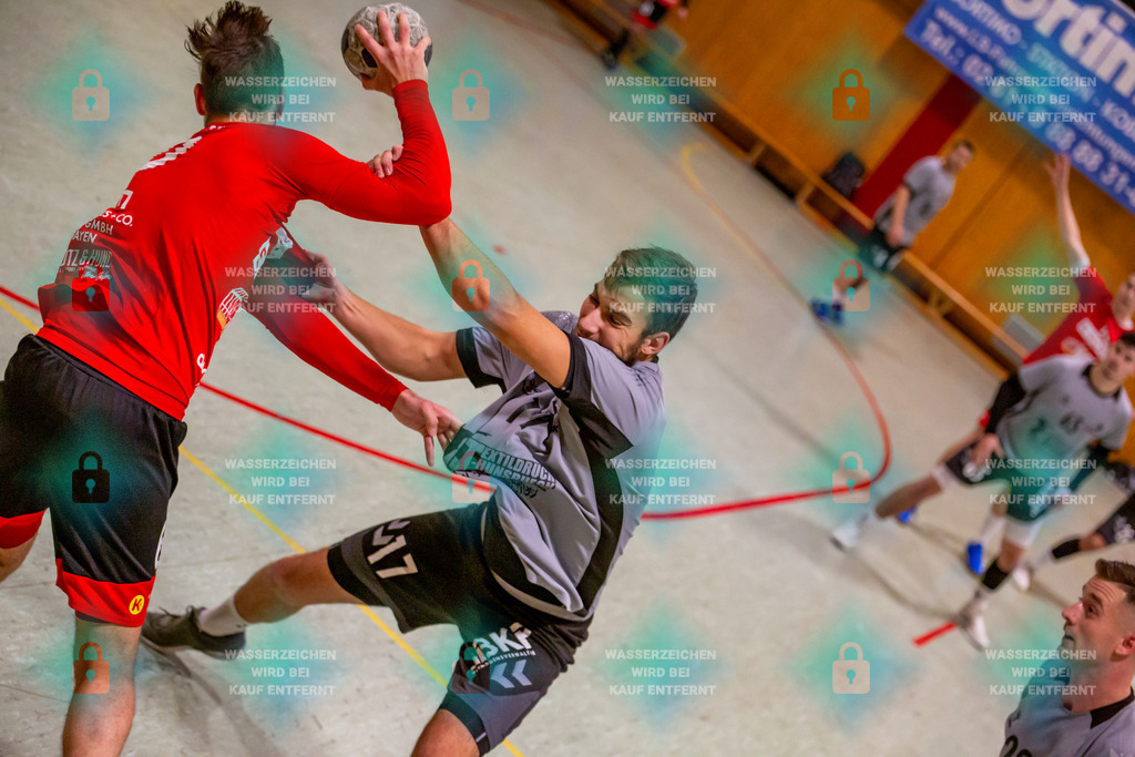 _HP_2378_3000o | TV Welling Herren vs. HSG Hunsrück 11.11.2023