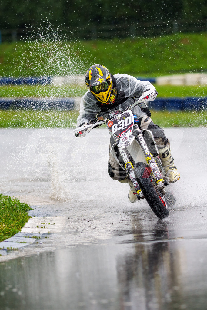 GRIPcapture-20260411-101-999-1089 | GREINBACH, AUSTRIA - JUNE 20-21, 2026: Riders compete during the G-Cup, Austrian Supermoto Championship and Hungarian Supermoto Championship at PS Racing Center Greinbach, Austria. Image shows .Photo: GRIPcapture / Andrea Kurz