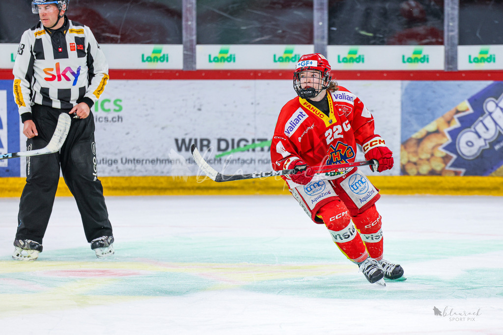 U21_EHCB vs HCD_wb20260308-0475 | Sportbilder, Sportfotograf, Hochzeits- und Eventfotografin, Flugshows, Portraits und Tiershooting, Aviation, Downhill, Nationalleague, Swissleague, International