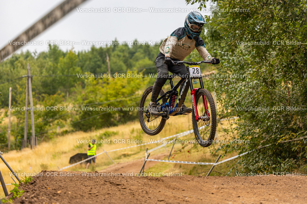 DM Downhill Ilmenau 2025--4425 | OCR Bilder Fotograf Eisenach Michael Schröder