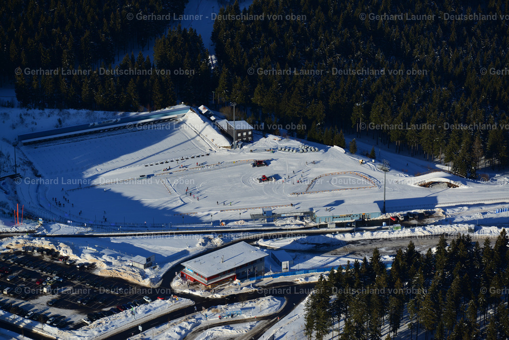 3700112 | LOTTO Thüringen Arena Rennsteig, Oberhof