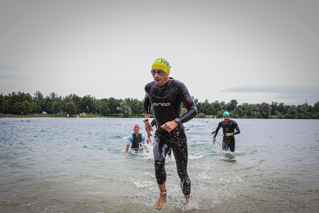 AW_L8415 | AUSTRIA, 3.08.2025, Linz, ALOHA TRI TRAUN Photo: WAPICS / Andreas Willdoner