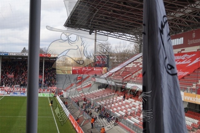 FC Energie Cottbus vs. BFC Dynamo 071 | mythos-online-redaktion