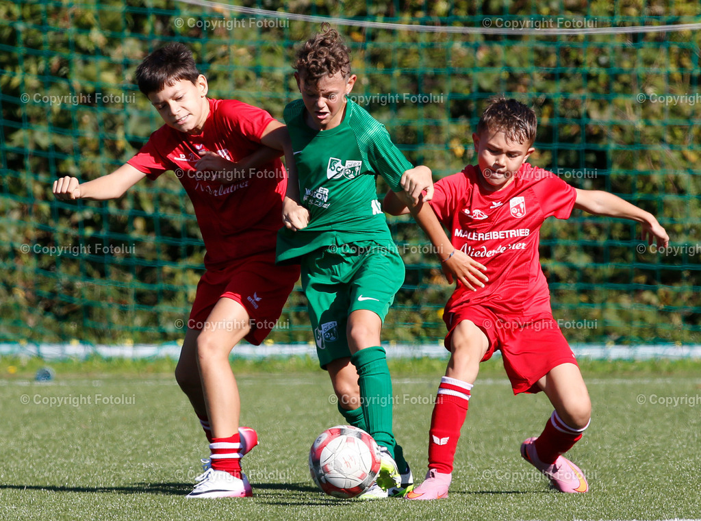A_LUI_200925_032jpg | ASKOE OEDT (ROT) UND SC HOERSCHING (GRUEN) U12