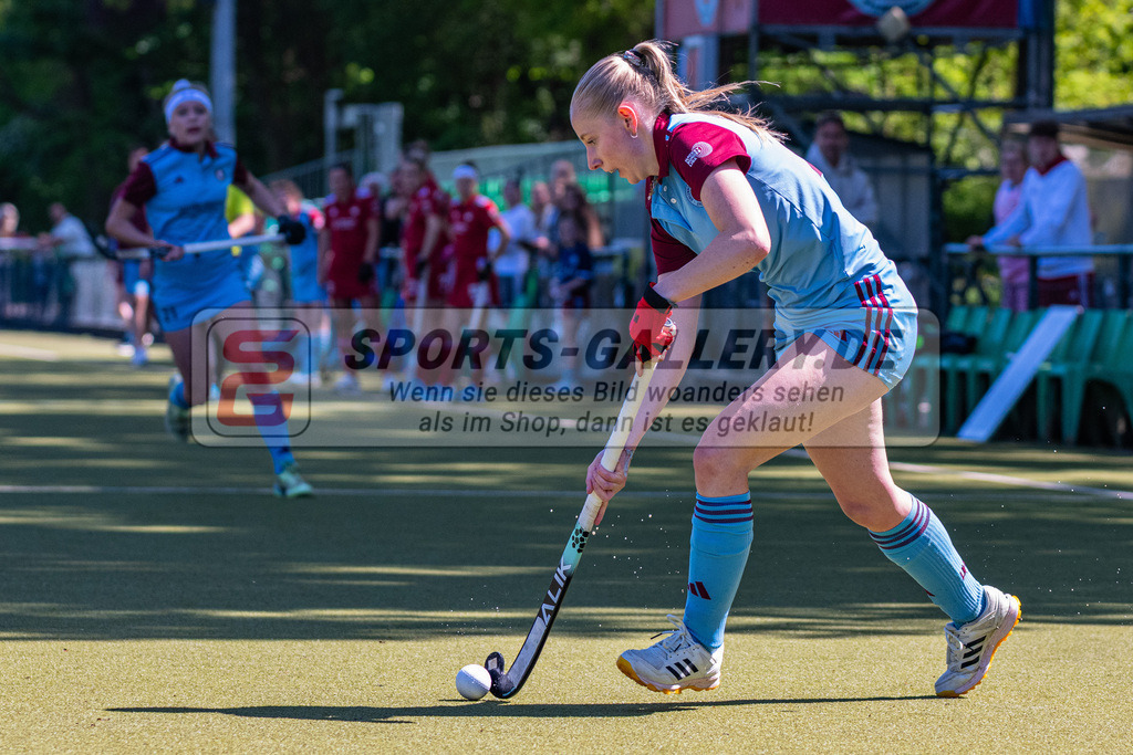 SM_20250511-DSC_9950 | 1.Bundesliga Feld - Rückrunde (W) UHC - RWK / 0:3 (0:1)