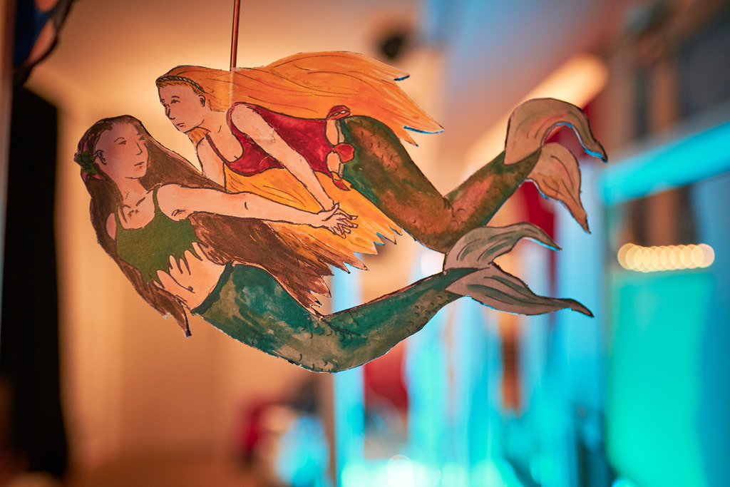 MÖP Figurentheater | WIen, Austria - March 10, 2020: MÖP Figurentheater - Rheingold - Realisiert mit Pictrs.com