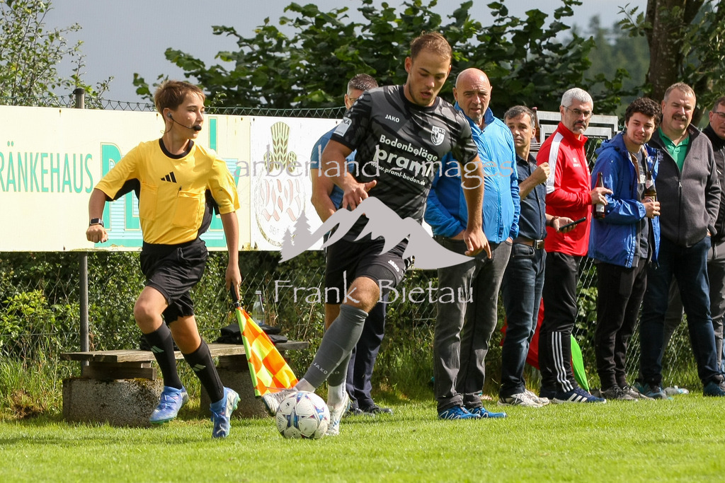 993T9517 | Nachwuchs an der Linie ?