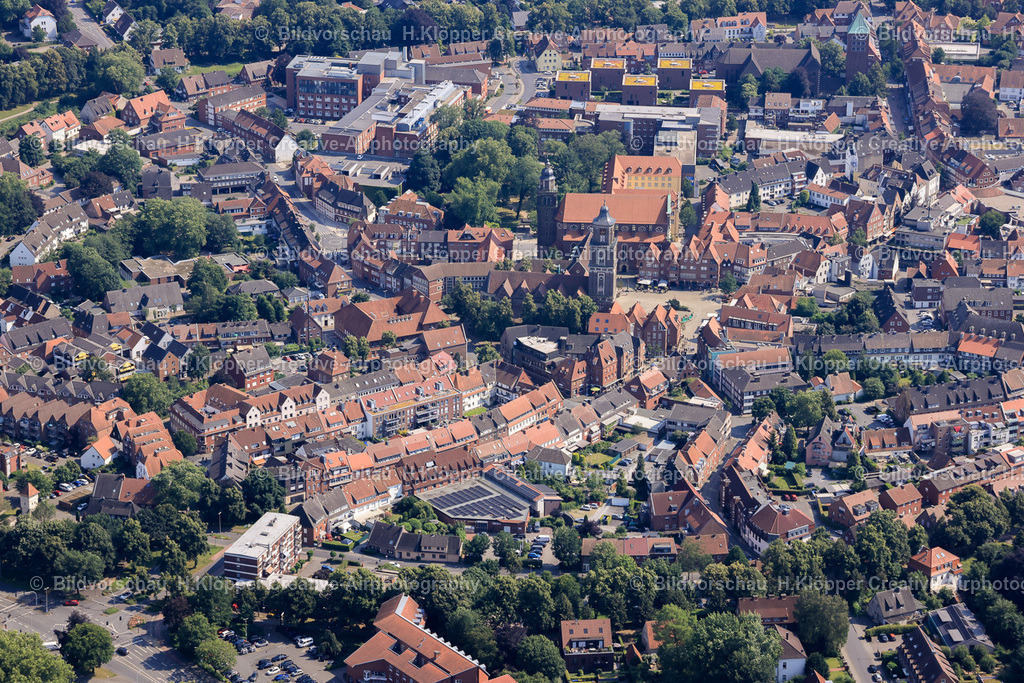 Luftbilder-Coesfeld-Kreis Borken-0213 | Luftbildfotografie und Luftbildfotograf Hermann Klöpper - Realisiert mit Pictrs.com
