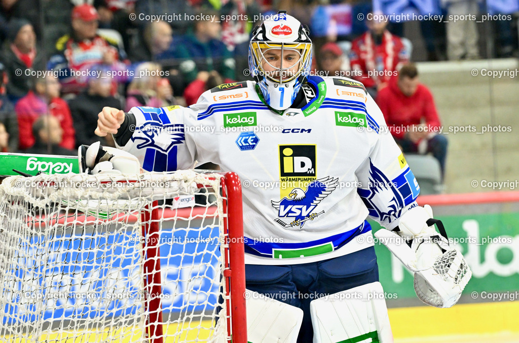 EC KAC vs. EC IDM Wärmepumpen VSV 5.11.2023 | #1 Lamoureux Jean Philippe