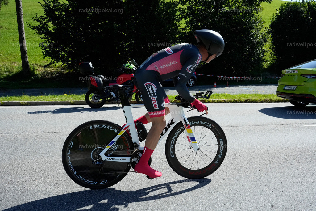 180_20230821_radweltpokal_einzelzeitfahren_tag6 | AUT - OESTERREICH, 2023- :   ; Foto: Roland Muehlanger