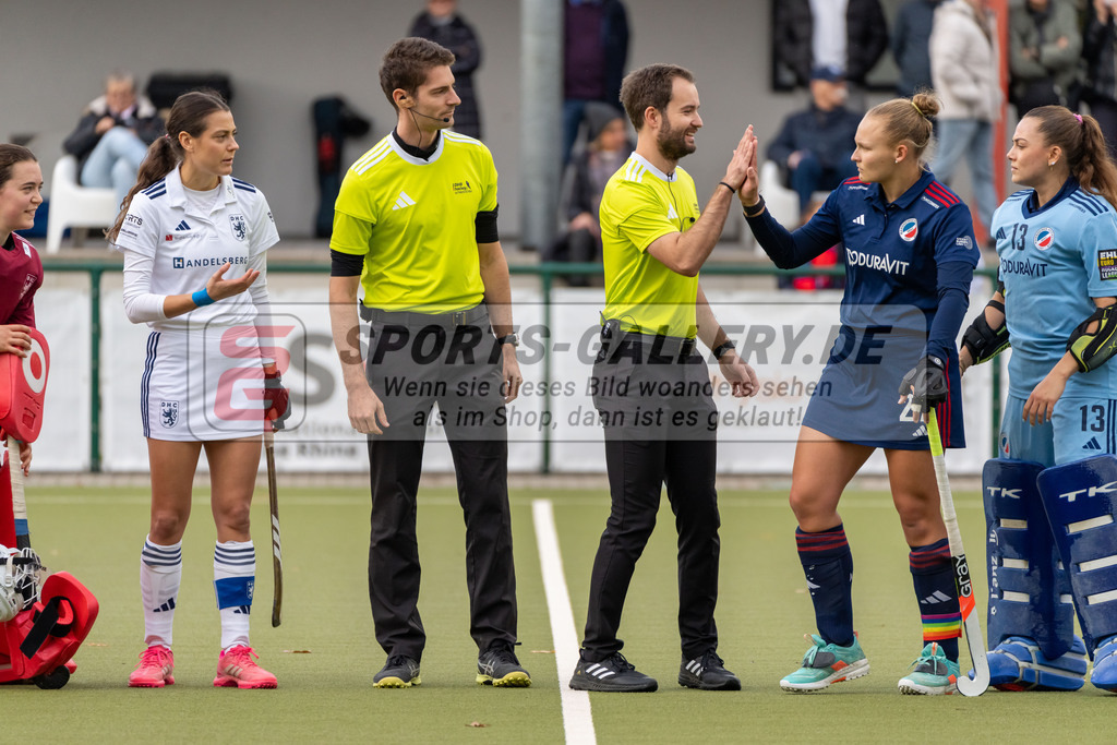 HK_20251102_103966 | 1. Bundesliga Damen Düsseldorfer HC - Mannheimer HC am 02.11.2025