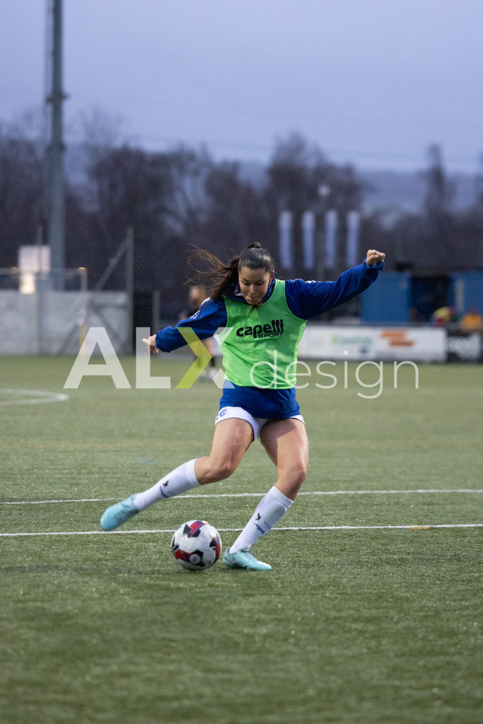 Fußball I Frauen I Saison 2025-2026 I AXA Women's Super League | Women I 14. Spieltag I Grasshoppers Club Zürich - FC Luzern I 14.02.2026 | Hochwertige Sportfotos kaufen & lizenzieren für Medien, Vereine, Agenturen & Sportler:innen. Entdecke professionelle Sportfotografie im Bildshop von Alexander Franzen. - Realisiert mit Pictrs.com