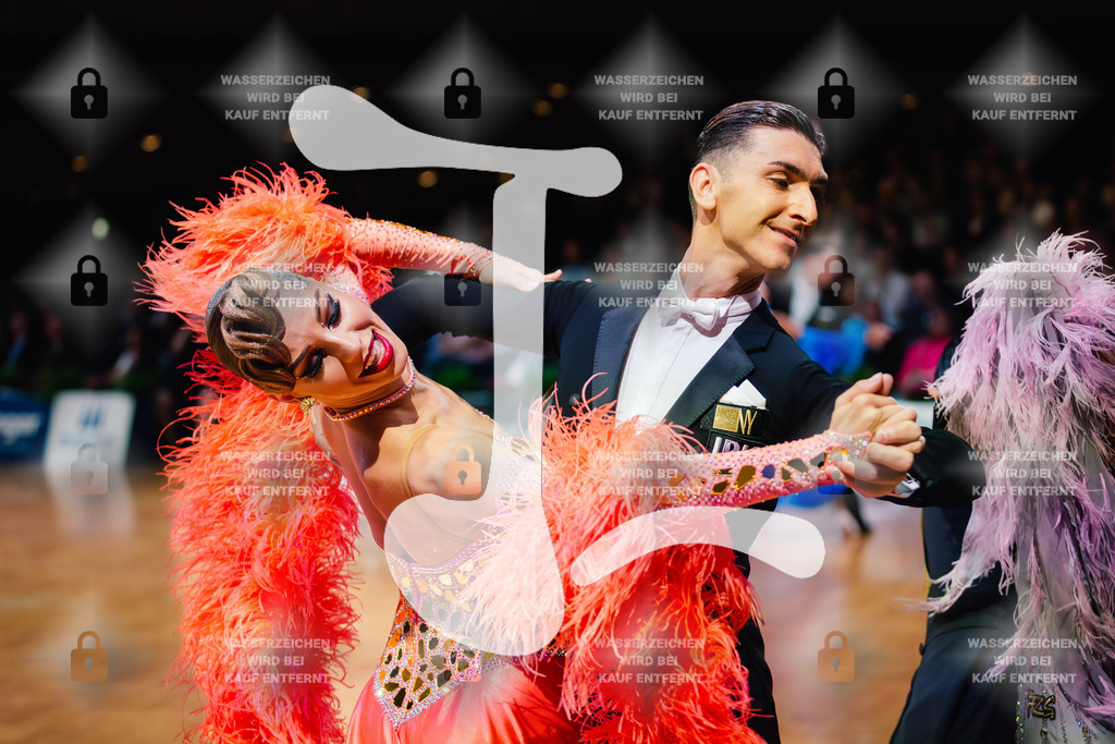 GOC 2025 - WDSF PD Super Grand Prix Standard 10th (7) Matteo Del Gaone _ Ekaterina Utkina (Italy)-2025-08-21-1330 | Webshop for digital downloads and prints of dance sport, event & show photographer Julian Link - Realisiert mit Pictrs.com
