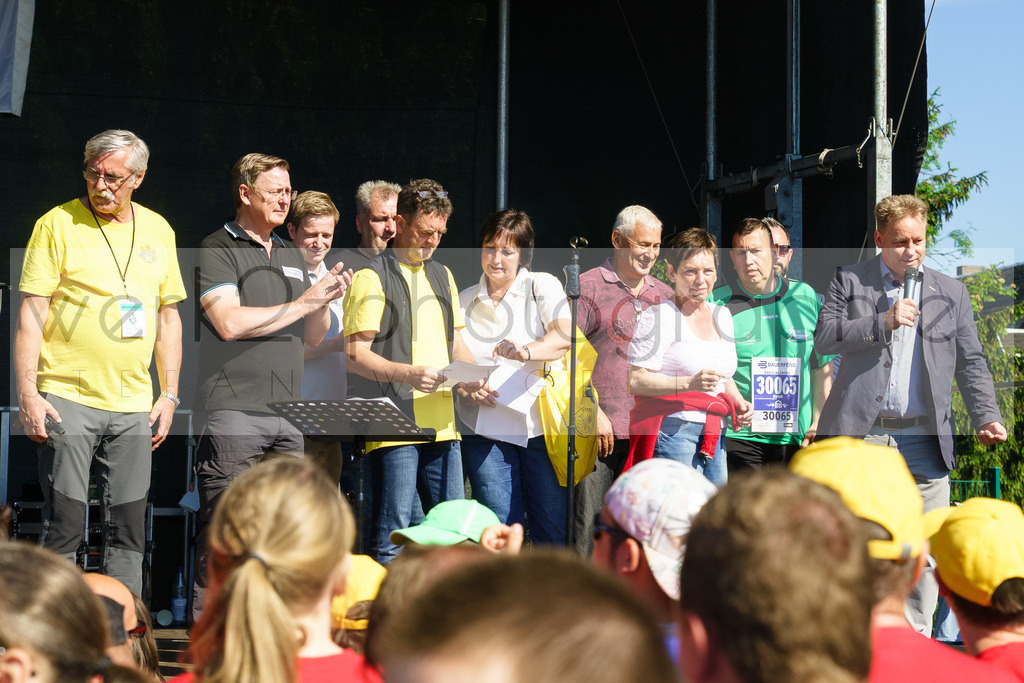Rennsteiglauf 2018 | Neuhaus/Rwg. - Schmiedefeld am 26. Mai 2018