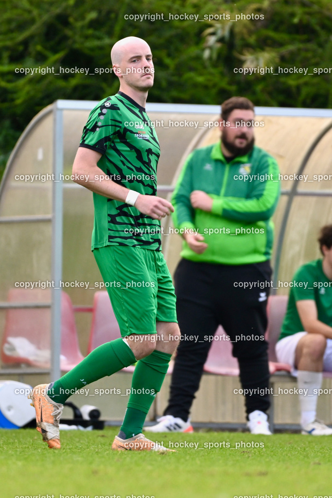 SC Landskron vs. Rapid Lienz | #11 Christian Wilpernig SC Landskron, SC Landskron vs. Rapid Lienz, SC Landskron vs. Rapid Lienz am 22.09.2024 in Villach (Sportanlage Landskron), Austria, (Photo by Bernd Stefan)