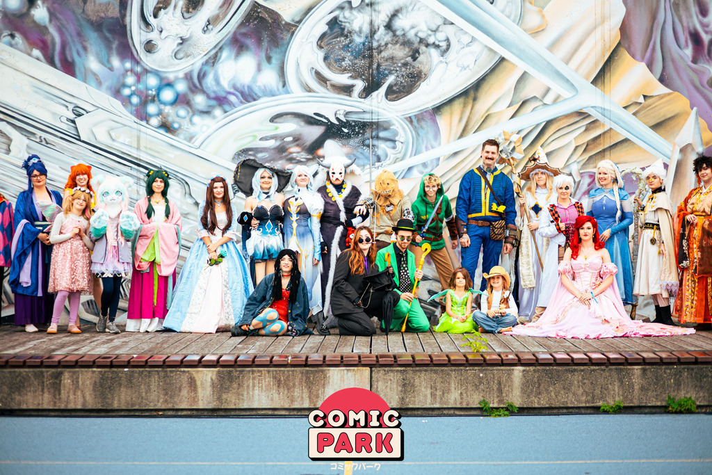 Tom Wenig -Comicpark ROS2026 SA-0409 | Hier findet ihr eure Fotografien und verschiedenste Motive zum Bestellen. - Realisiert mit Pictrs.com