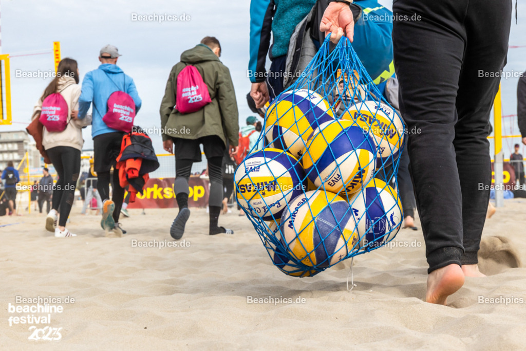 2023-00065633-Beachline-Festival-Bilder | 11.04.2023; Riccione Foto: Gerold Rebsch - www.beachpics.de