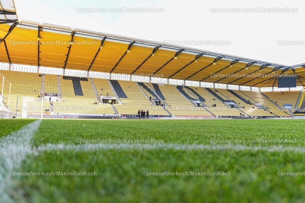 xYDRx17012601001 | 17.01.2026, xydrx, Fußball, 3.Liga, TSV Alemannia Aachen - VfL Osnabrück, Saison 2025 2026, Tivoli:  Übersichtsbild mit dem Schriftzug Tivoli      DFB regulations prohibit any use of photographs as image sequences and or quasi-video. Photo: xYannisxDreimannxPressefotoKochx