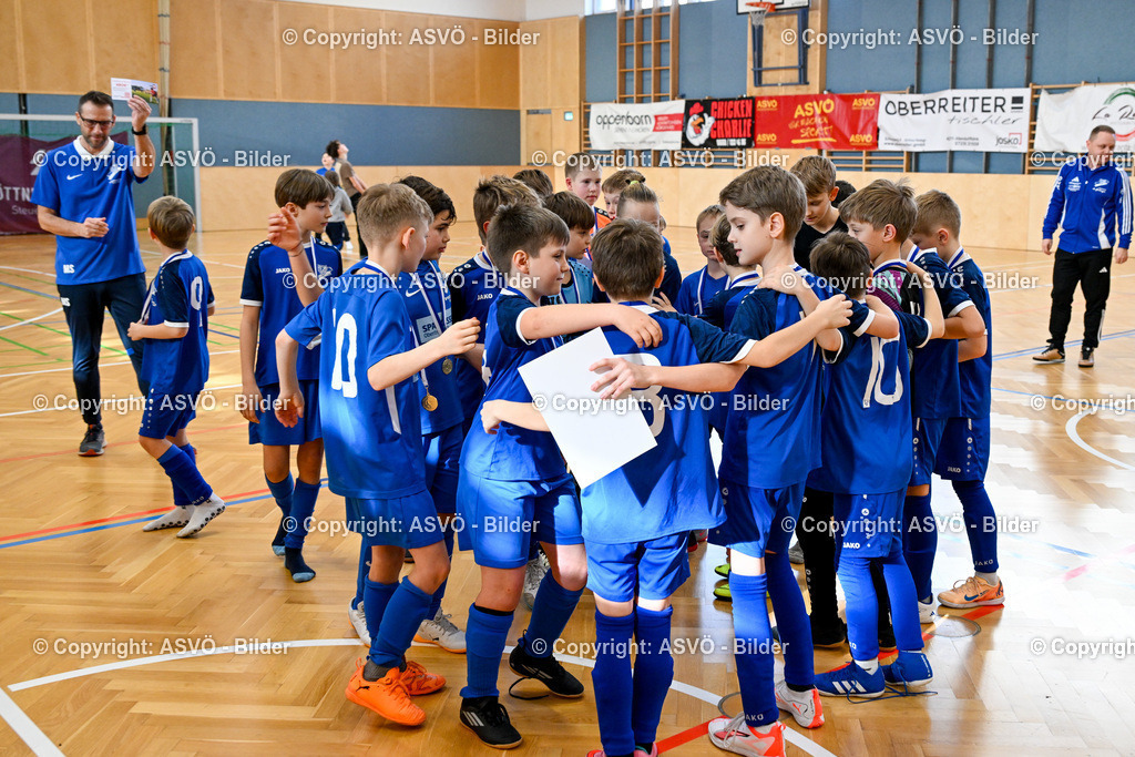 ASVÖ_ Fussball Nachwuchs Hallenturnier 2026_ SV Gallneukirchen_ 08.02.2026-297 | 08.02.2026, Gallneukirchen, AUT, ASVÖ, Fussball Nachwuchs Hallenturnier 2026, SV Gallneukirchen im Bild Teilnehmer U10©Harald Dostal / fodo.media - Realisiert mit Pictrs.com