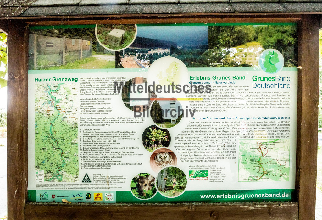 innerdeutsche Grenze Grünes Band Brocken Ilsenburg Eckerntal-0158 | Die innerdeutsche deutsch-deutsche Grenze, das Grüne Band - Realisiert mit Pictrs.com