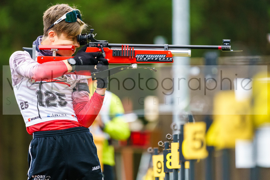 DSC Oberhof | 1. DSV E.INFRA Schülercup / RWS Cup Biathlon - Oberhof (Luisenthal), 21. - 24.09.2023 in der LOTTO Thüringen ARENA (Streitbergarena Luisenthal)