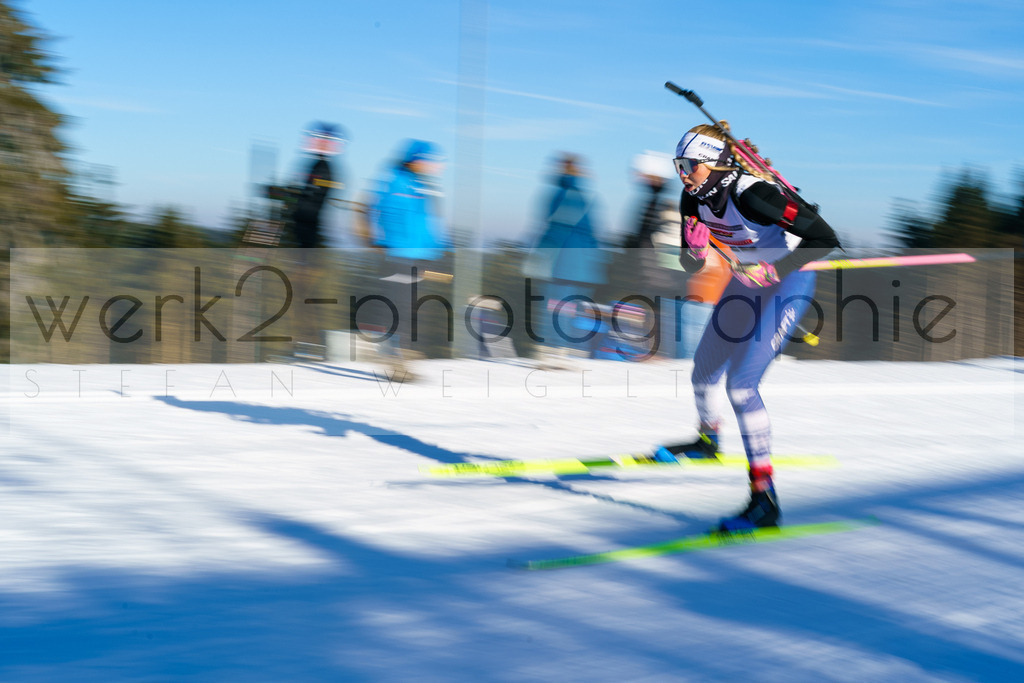 Deutschlandpokal Oberhof | Deutsche Meisterschaft Biathlon und 5. DSV JOKA Deutschlandpokal Biathlon in der LOTTO Thüringen ARENA am Rennsteig Oberhof