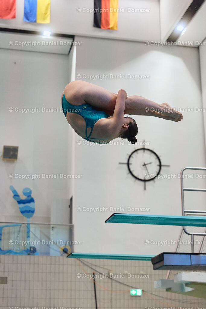 International Youth Diving Meet 2026 | Day 4 of 5 | International Youth Diving Meet 2026| Day 4 of 5 | 25.04.2026 | Youth diving competition featuring 1m and 3m springboard and platform at the Schwimmsportkomplex Freiberger Platz in Dresden.@ Domazer Photography - Realisiert mit Pictrs.com