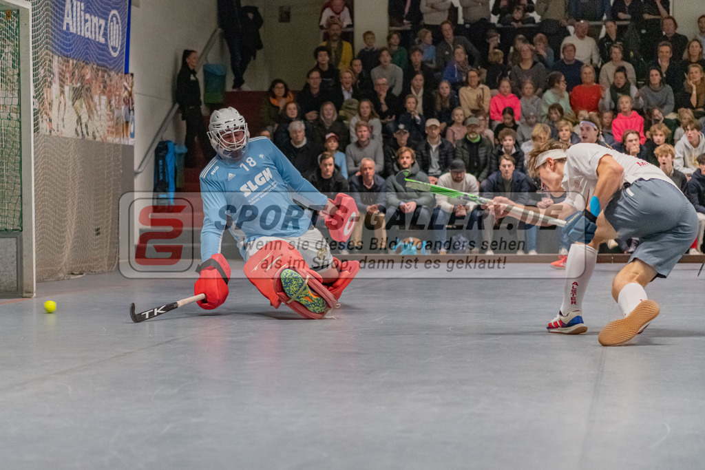 SM_20230115-D85_8786 | 1.Bundesliga Hallenhockey (M) Nord/  DCadA - HTHC / 7:7