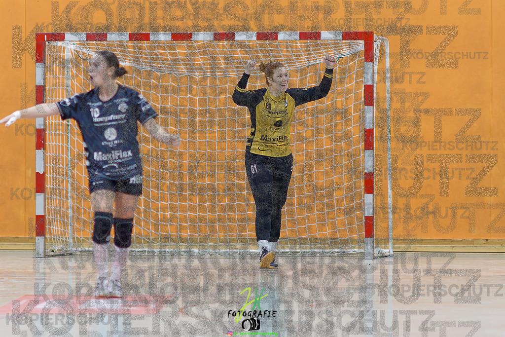 Frauen Regionalliga (HHV); HSG Kleenheim/Langgöns - HSG Baunatal | Frauen Regionalliga (HHV); HSG Kleenheim/Langgöns - HSG Baunatal am 23.11.2025 in Oberkleen (Weidig-Halle)Photo © 2025 - Jörg Heinrich - Realisiert mit Pictrs.com
