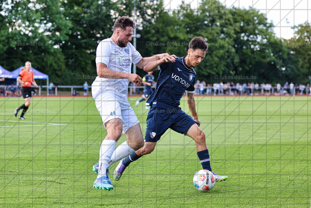 TuS Harpen - VfL Bochum | Testspiel des VfL Bochum gegen den TuS Harpen im Juli 2025 - Realisiert mit Pictrs.com