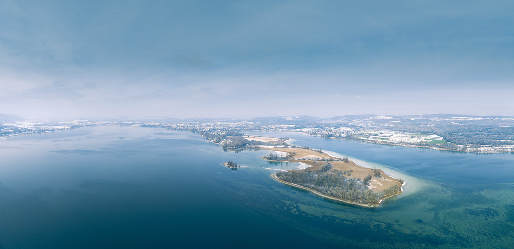 Radolfzellbilder_00321 | Die Halbinsel Mettnau im Winter - Realisiert mit Pictrs.com