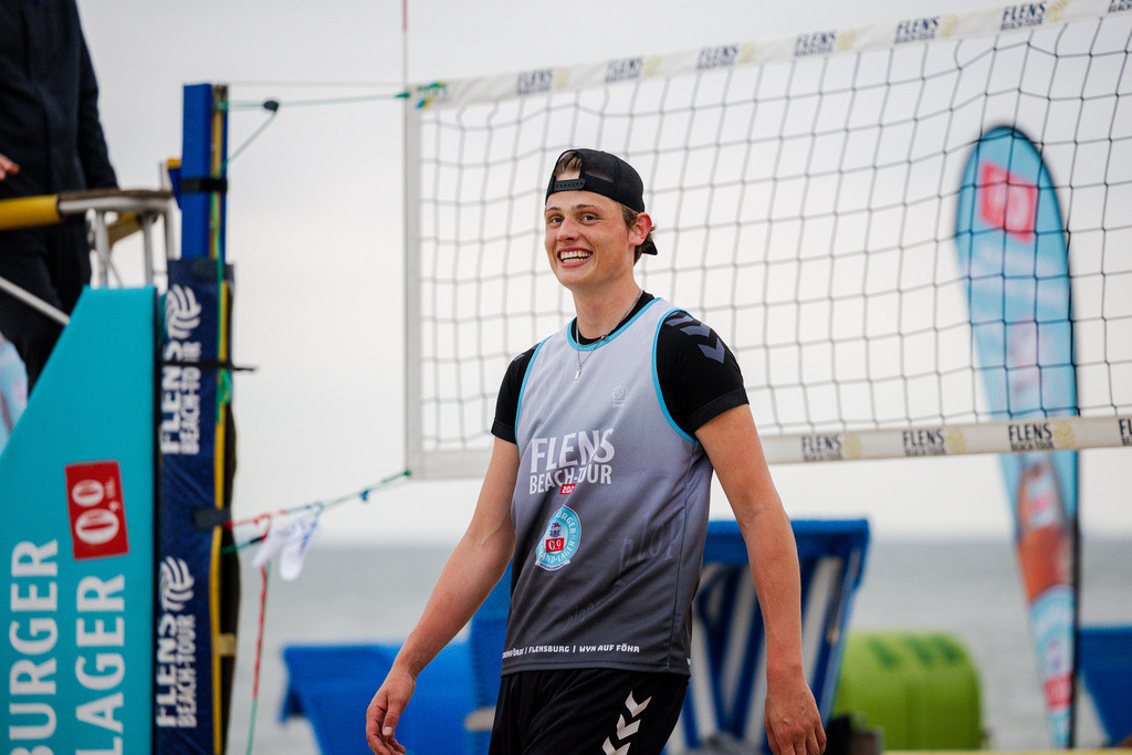 Beachvolleyball I Saison 2026 I FLENS Beach-Tour I 2. Turnier I Wyk auf Föhr | Jasper Lorenz Fotografie - Realisiert mit Pictrs.com